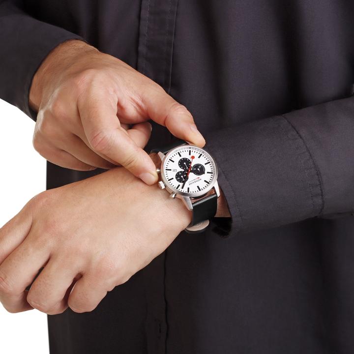 Immagine prodotto Mondaine Neo Vegan (Cronografo, 41 mm)