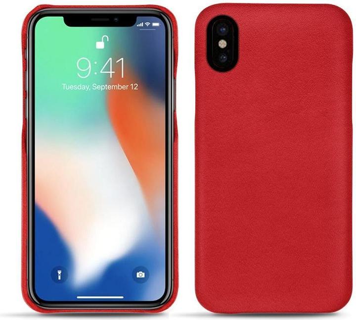 Actual product image Noreve Leather cover (Apple iPhone XS Max)