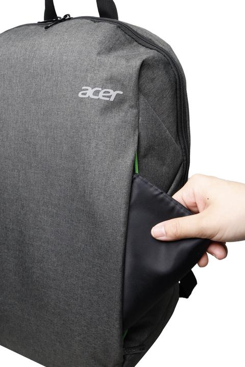Actual product image Acer Urban OBG030 - Notebook backpack - 39.6 cm (15.6")
