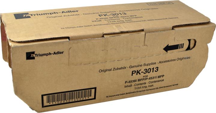 Produktbild Utax 1T02V30UT0 - 14500 Seiten - Schwarz - 1 Stück(e) (BK)