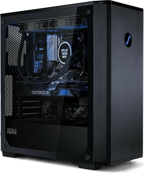 Joule Performance Gaming PC Force RTX 4070 Ti Super (Intel Core i9-14900, 32 GB, 2000 GB, GeForce RTX 4070 Ti Super)