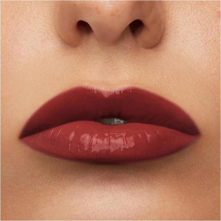 Actual product image Maybelline New York SuperStay Vinyl Ink (10 Lippy)
