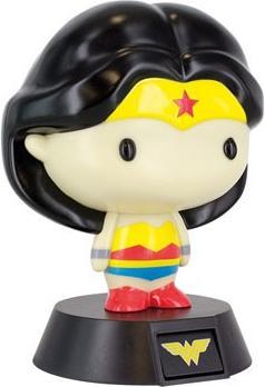Actual product image Paladone Products Wonder Woman 3d Character Light