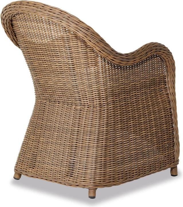 Produktbild Loberon Sessel Kerun braun