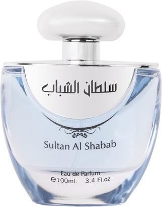 Produktbild Lattafa Perfumes New Sultan Al Shabab by Fruity Floral Amber Patchouli 100ml EDP (Eau de Parfum, 100 ml)