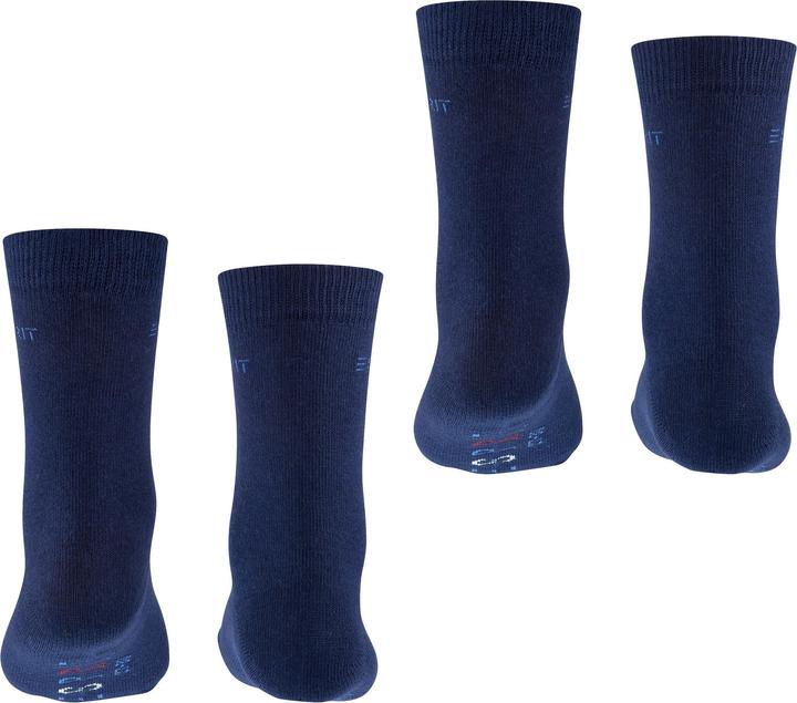 Image du produit Esprit Foot Logo SO 2P (lot de 2, 35 - 38)