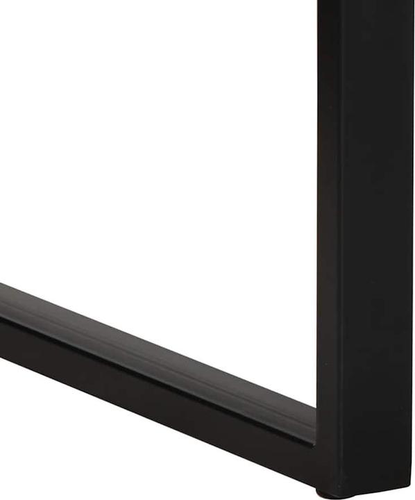 Produktbild VidaXL Schreibtisch Mehrfarbig 100x50x75 cm Massivholz Altholz Tisch (100 x 50 x 75 cm)