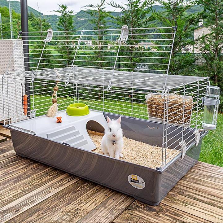 Actual product image Nenurodyta FERPLAST Rabbit 100 - Narva