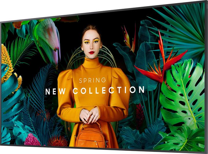 Produktbild Samsung QH55C (3840 x 2160 Pixel, 55")