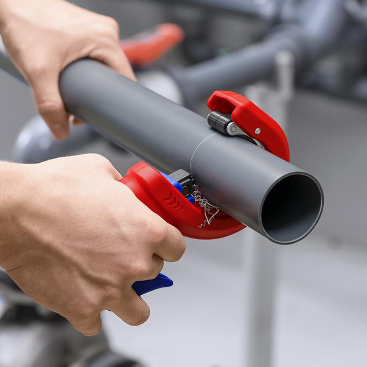 Productafbeelding Knipex Rohrabschneider DP50 (202 mm)