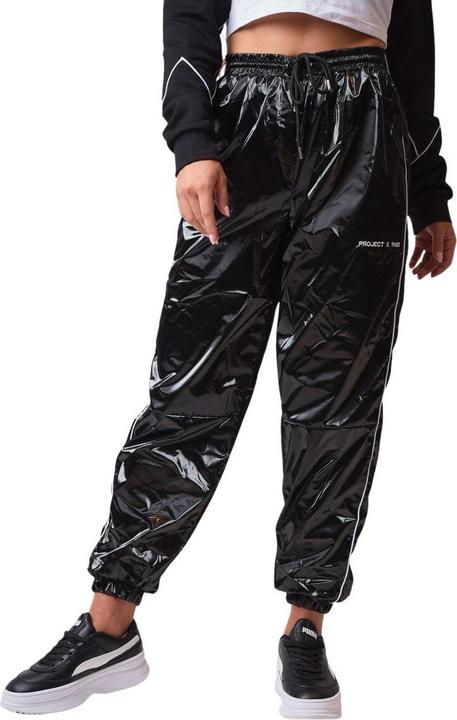 Actual product image Project X Paris ' vinyl effect jogging uit project x pari (S)
