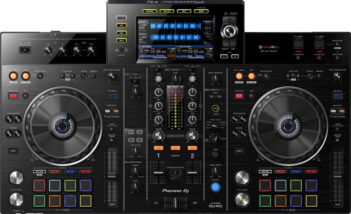 Actual product image Pioneer DJ Xdj-Rx2