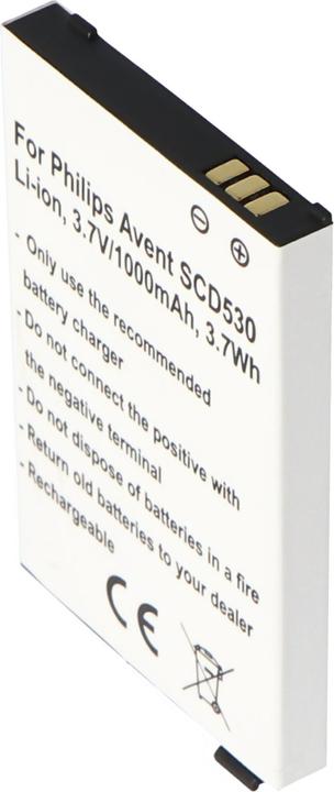 Immagine prodotto Philips Avent Akku Avent SCD530