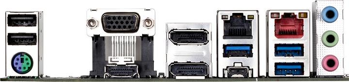 Actual product image Gigabyte MB GBT Intel 1700 Q670M D3H (LGA 1700, Intel Q670, mATX)