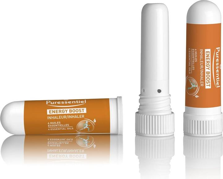 Produktbild Puressentiel Energy Boost Inhalator