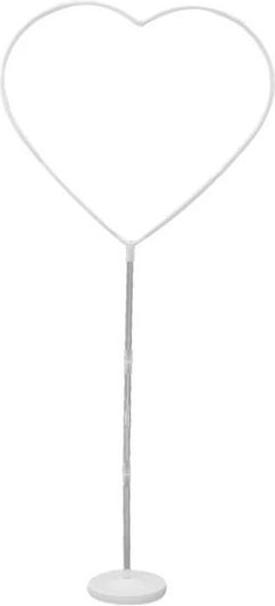 Image du produit MU Style Présentoir à ballons Coeur (150 cm) (1 x)