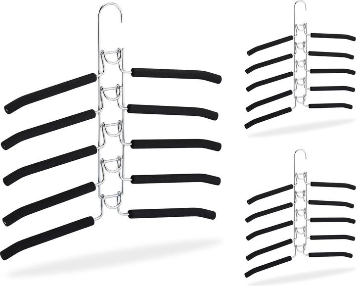 Image du produit Relaxdays Cintre (1 x)