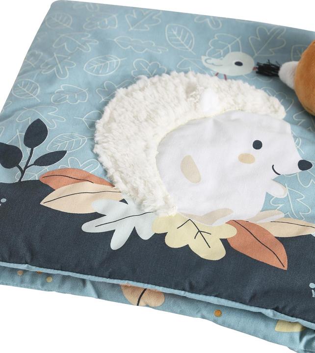 Image du produit Vertbaudet Livre en tissu pour bébé "Amis de la forêt