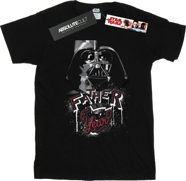 Star Wars Father Of The Year TShirt (3XL)