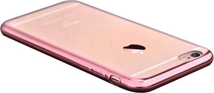 Productafbeelding Devia iPhone 6 Plus/6s Plus Glitter zacht hoesje (Apple iPhone 6 Plus)