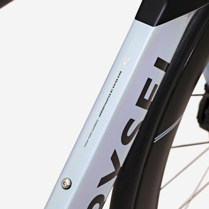 Produktbild Van rysel Zeitfahrrad XCR TRI Shimano Ultegra Di2 weiss