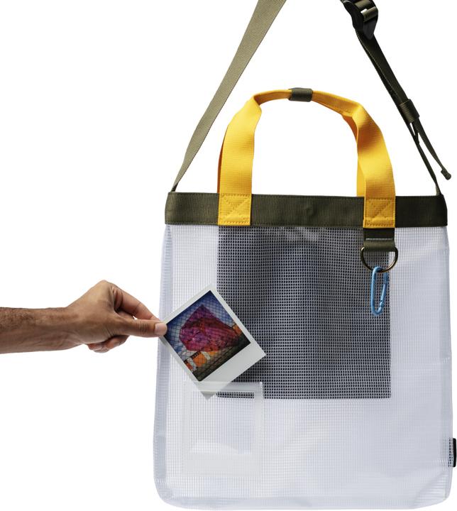 Actual product image Polaroid Tote Bags (Camera shoulder bag)