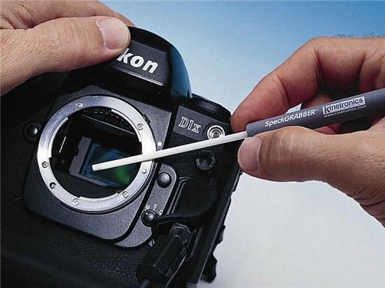 Actual product image Kinetronics Speckgrabber Pro Kit SGK