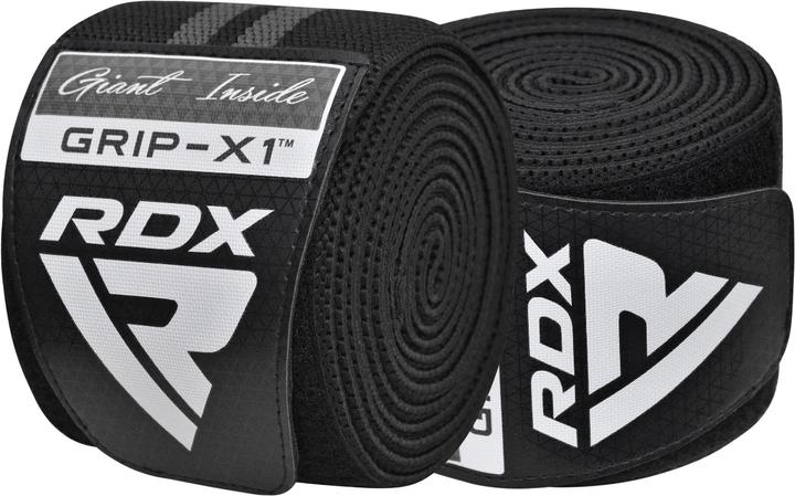 Produktbild Rdx KR11 Gewichtheber-Kniebandagen