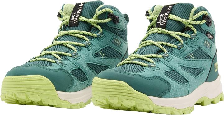 Actual product image Jack Wolfskin Vojo Tour Texapore Mid K (36)