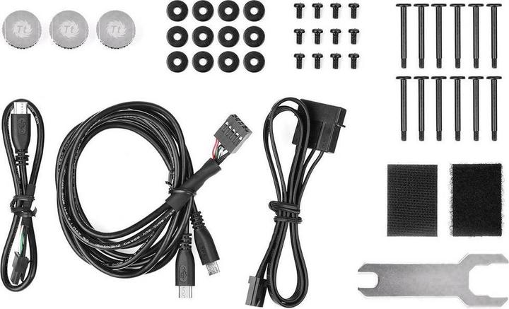 Produktbild Thermaltake Pacific CL360 Plus RGB-Radiator (120 mm)