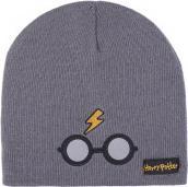 Actual product image hat punto jacquard, one size, gray