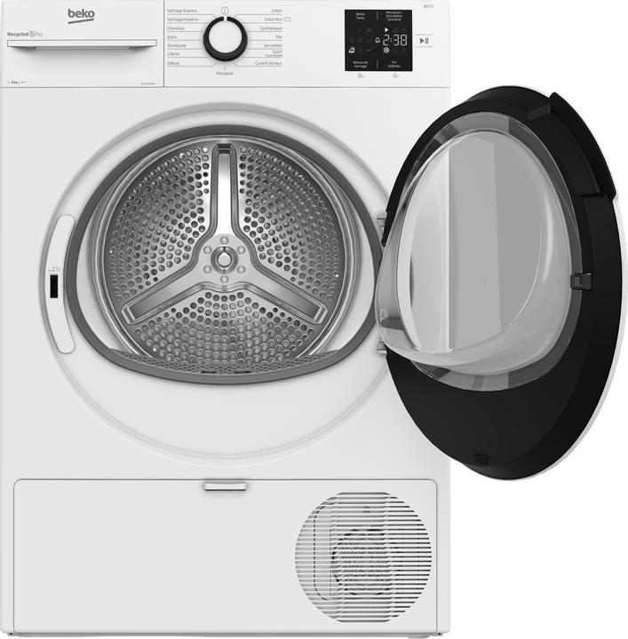 Actual product image Beko D3H18301W (8 kg)