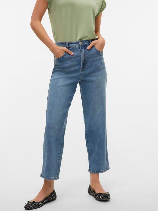 Actual product image Vero Moda VMBETTY Hohe Taille Hohe Taille Jeans Mom Jeans (30)