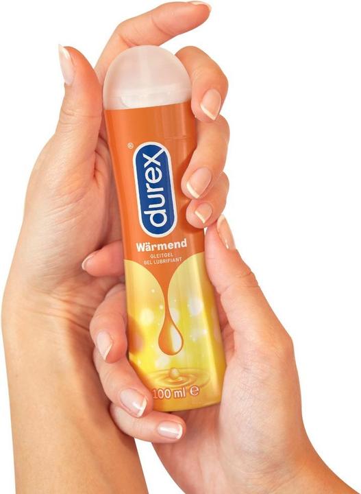 Produktbild Durex Play Wärmend (100 ml)