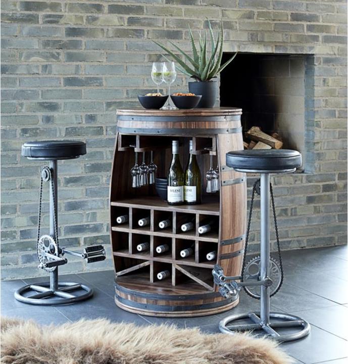 Produktbild canett Rosey Weinfass (15 Fl.)