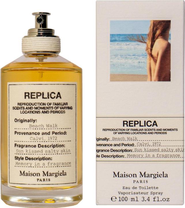 Produktbild Maison Martin Margiela Replica Beachwalk (Eau de Toilette, 100 ml)