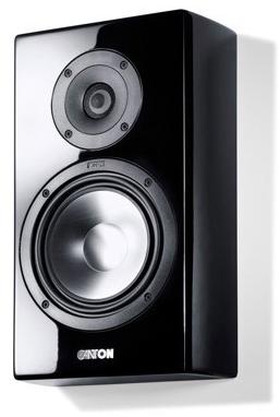 Produktbild Canton Vento 810.2 Kirschholz - 1 Stk
