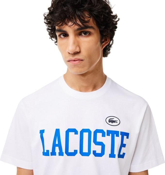 Produktbild Lacoste TShirt Abzeichen (XS)