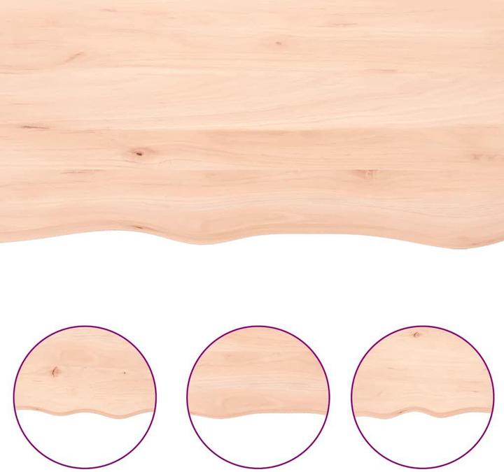 Actual product image VidaXL Aneta (160 x 50 x 6 cm)