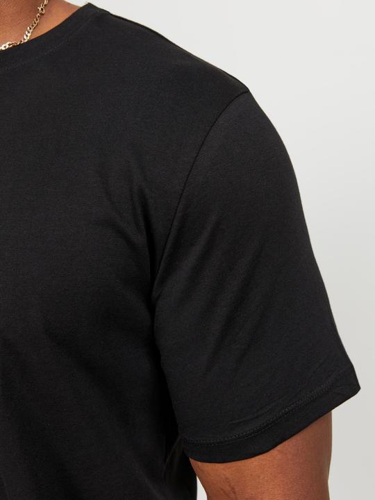Produktbild Jack & Jones Bio Baumwoll Plus size T-shirt (XXL)