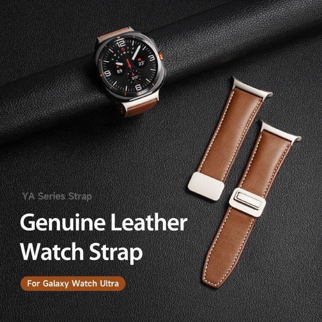 Image du produit Dux Ducis YA Bracelet (47 mm, Cuir véritable)