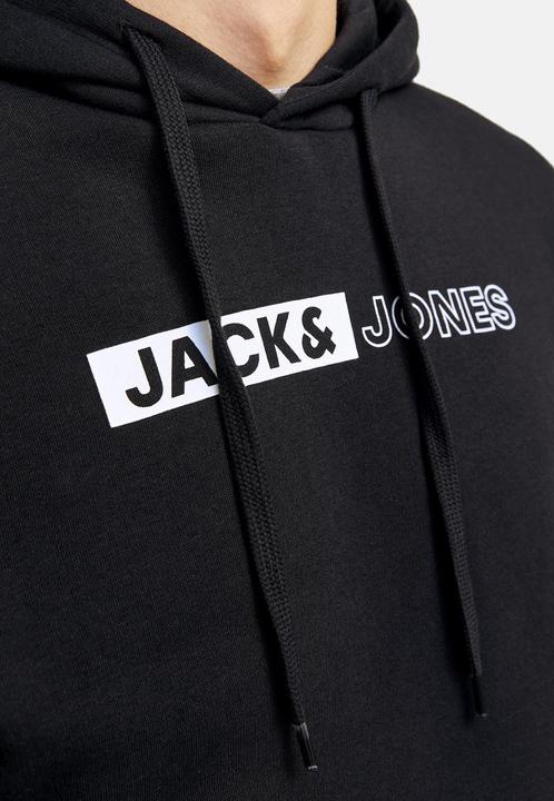 Immagine prodotto Jack & Jones Logo Kapuzenpullover Kapuzenpullover (L)