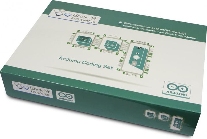 Produktbild Brick`r Brick'r Arduino Coding Set