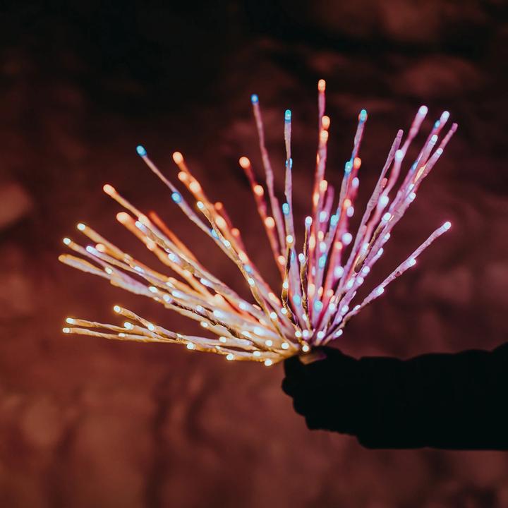 Actual product image Twinkly Splash (0.40 m)