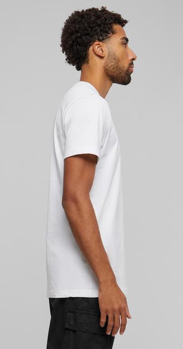 Immagine prodotto Mister Tee Maglietta con patch a forma di colomba - 82601 (S)