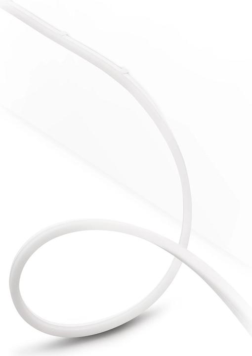 Produktbild Philips Hue LED Stripe Lightstrip Outdoor (DE Stecker) (Mehrfarbig, 200 cm, Outdoor)