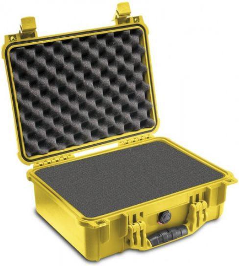 Produktbild Peli Kunststoffkoffer 1450 (Fotokoffer, 15 l)