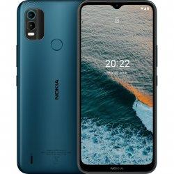 Produktbild Nokia C21 Plus (32 GB, Dark Cyan, 6.50", Hybrid Dual SIM, 13 Mpx, 4G)