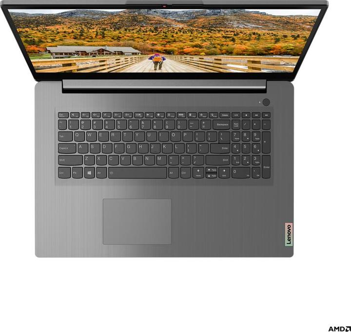 Produktbild Lenovo IdeaPad 3 17ADA6 (17.30", AMD Athlon Silver 3050U, 8 GB, 256 GB, DE)