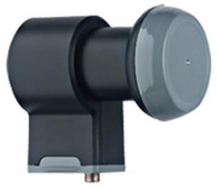 Actual product image Comag Boca Digital-compatible SAT single LNB, for digital or analogue reception of a satellite, n (Single LNB)
